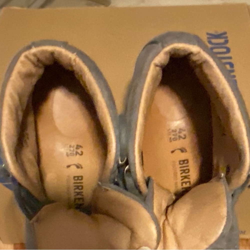 Birkenstock Boots size 42 - Picture 6 of 8